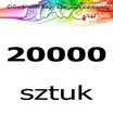 Ulotki A6 135gsm 20000 szt.