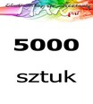 Ulotki A5 135gsm 5000 szt.